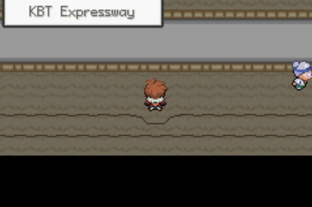The KBT Expressway / Pokémon Unbound
