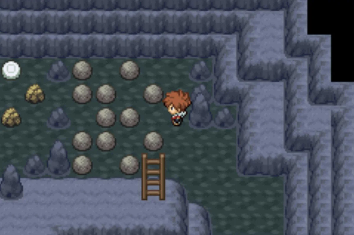 After the first move / Pokémon Unbound