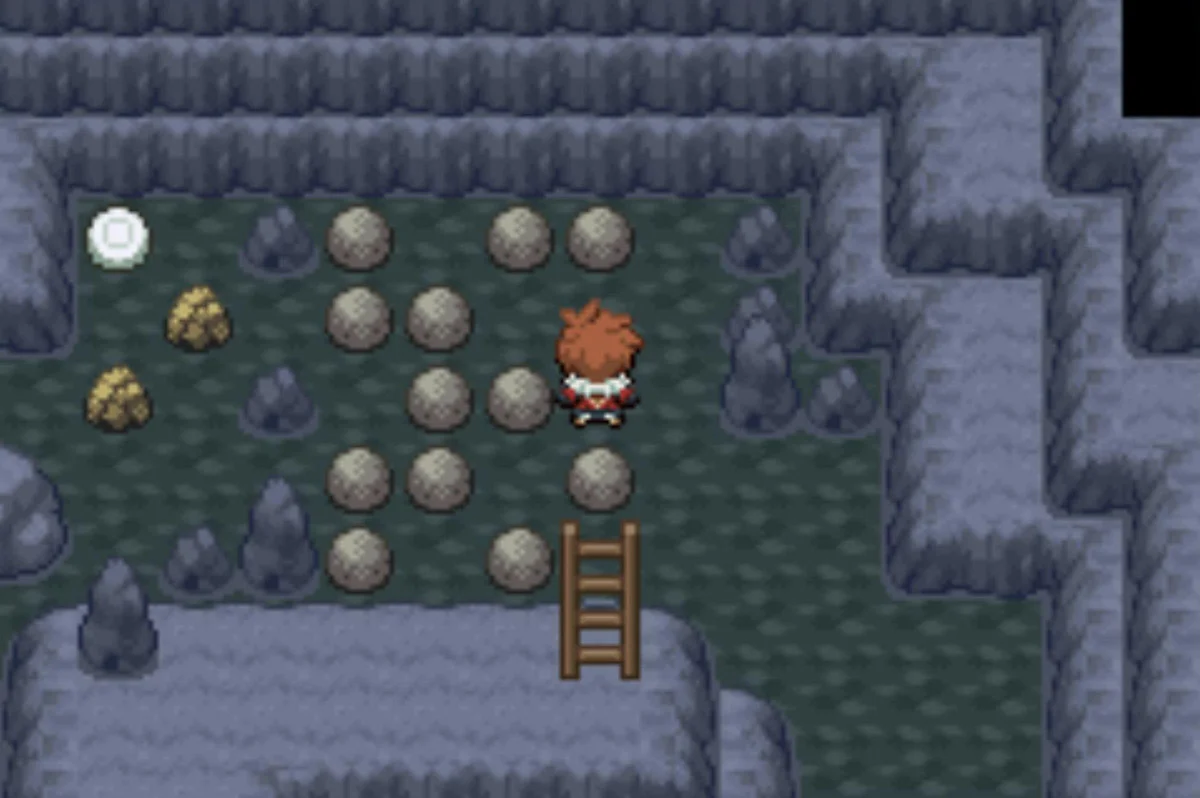 After the second move / Pokémon Unbound