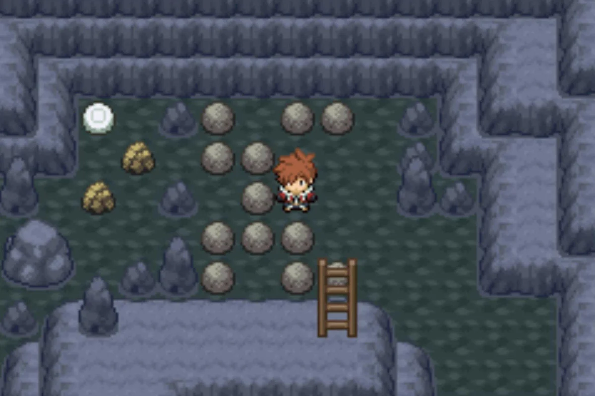 After the fourth move / Pokémon Unbound