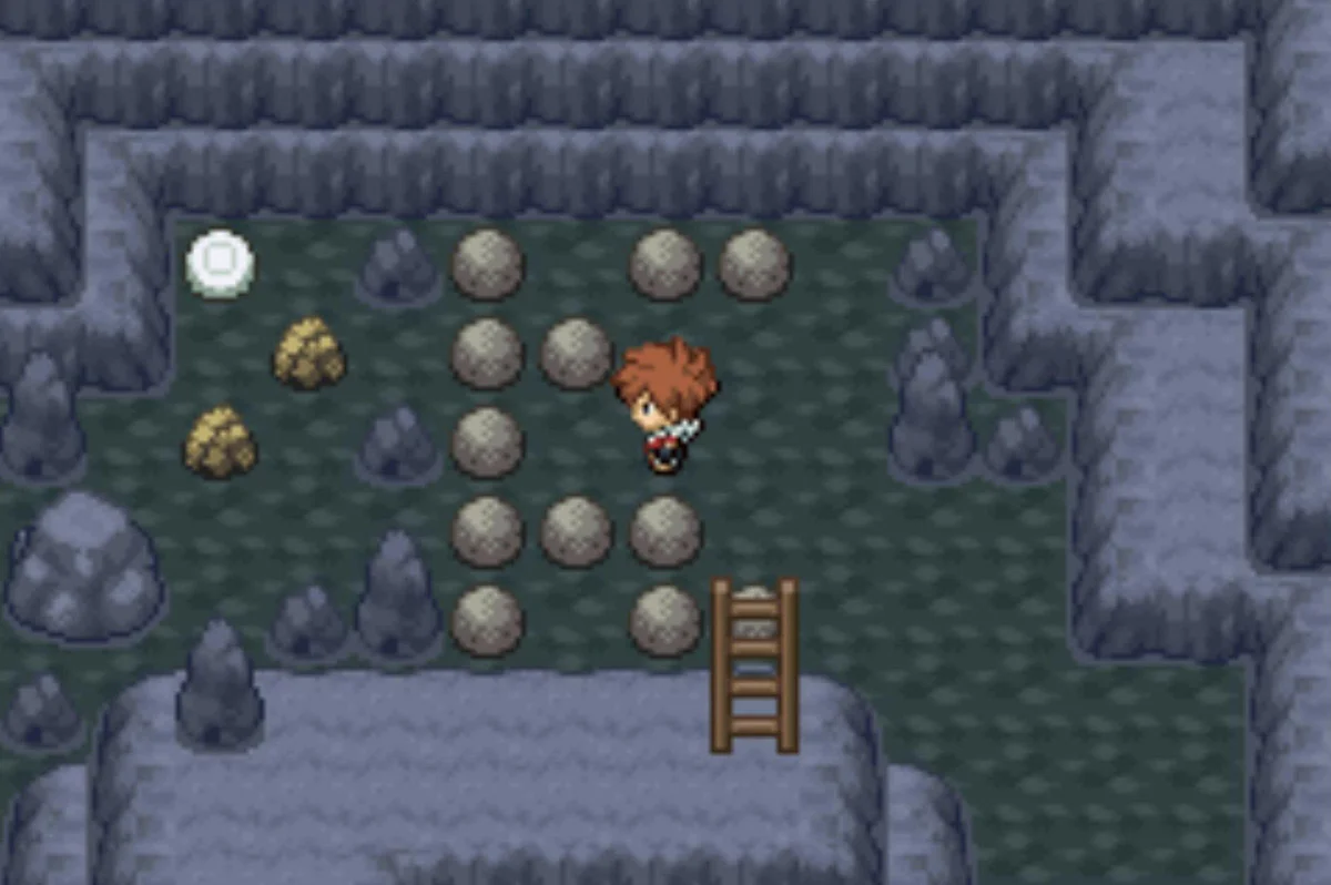 After the fifth move / Pokémon Unbound