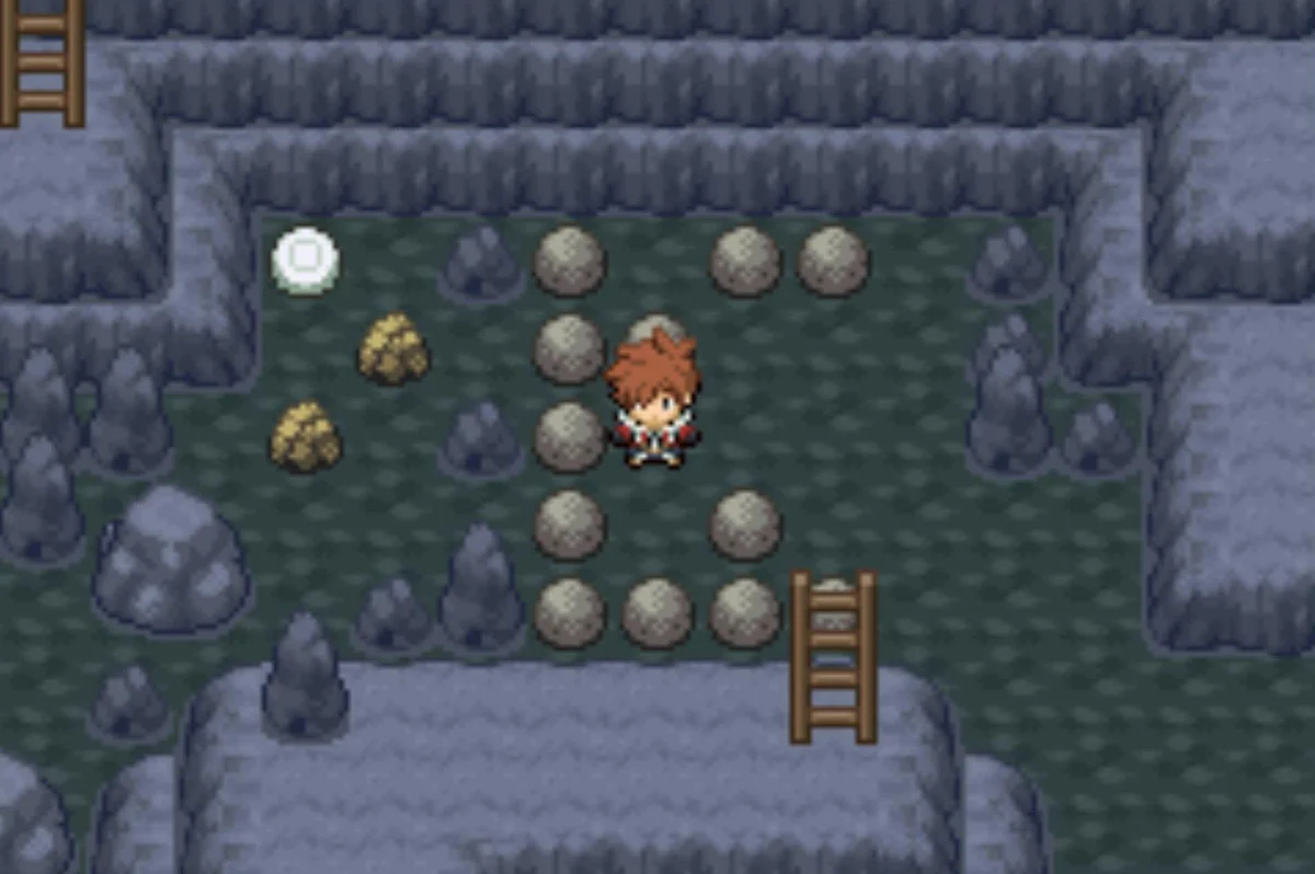 After the sixth move / Pokémon Unbound