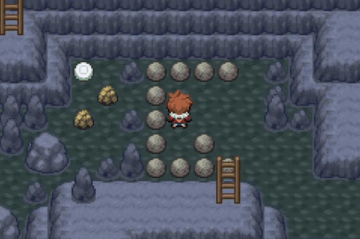 After the seventh move / Pokémon Unbound