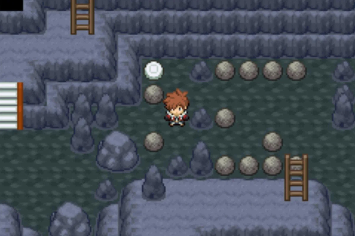 After the ninth move / Pokémon Unbound