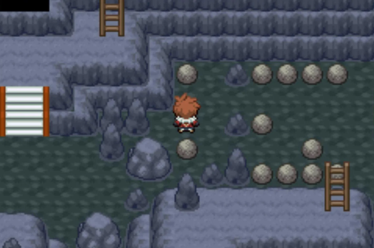 After the final move / Pokémon Unbound