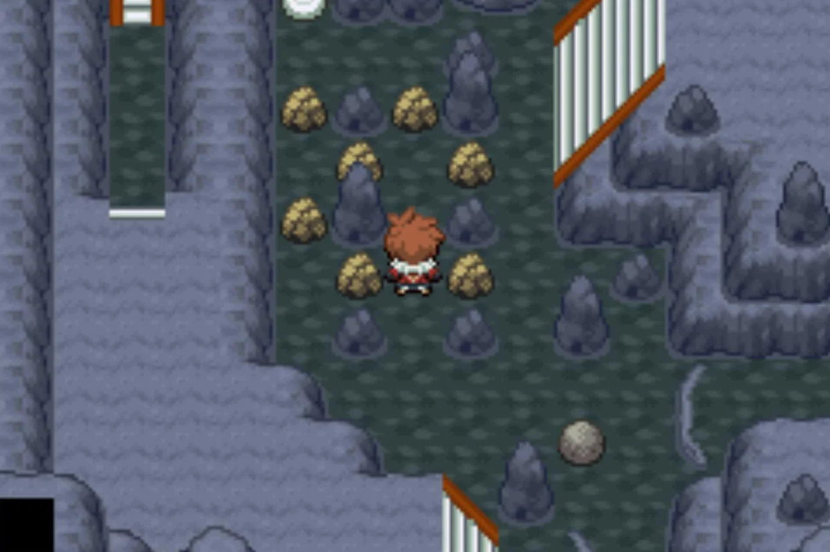 This puzzle is straightforward enough / Pokémon Unbound