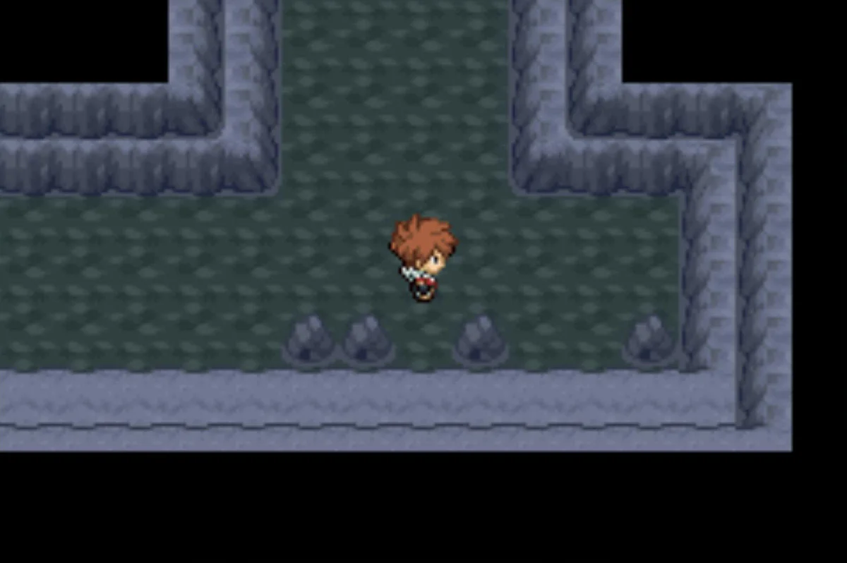 The corner area / Pokémon Unbound