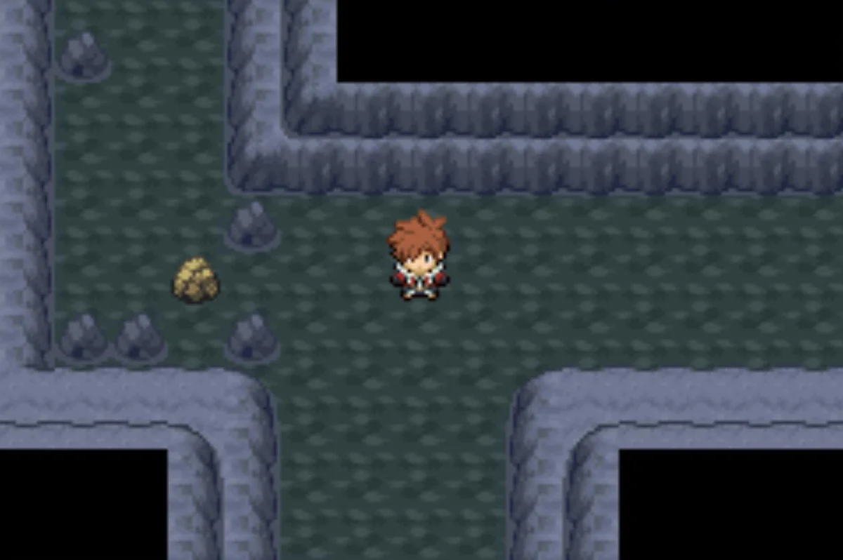 The intersection / Pokémon Unbound