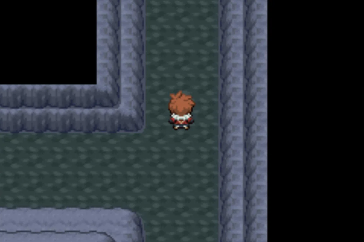 The T-junction / Pokémon Unbound