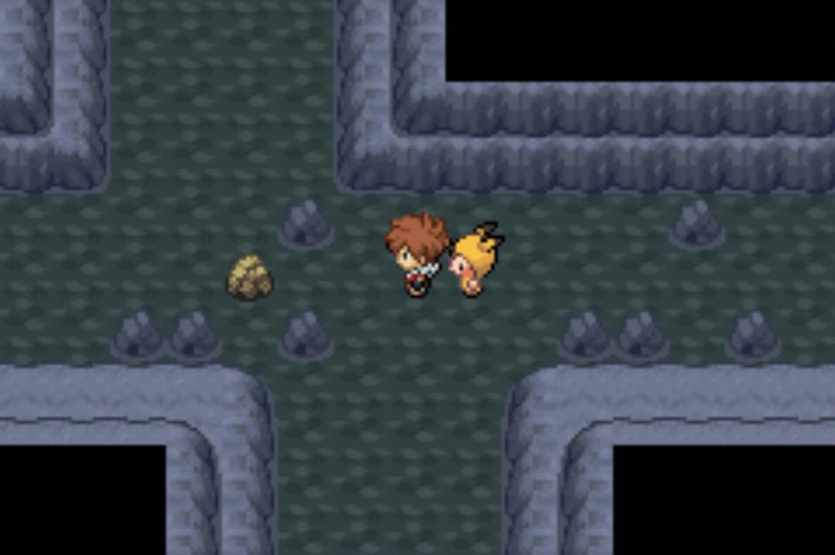 The next intersection / Pokémon Unbound