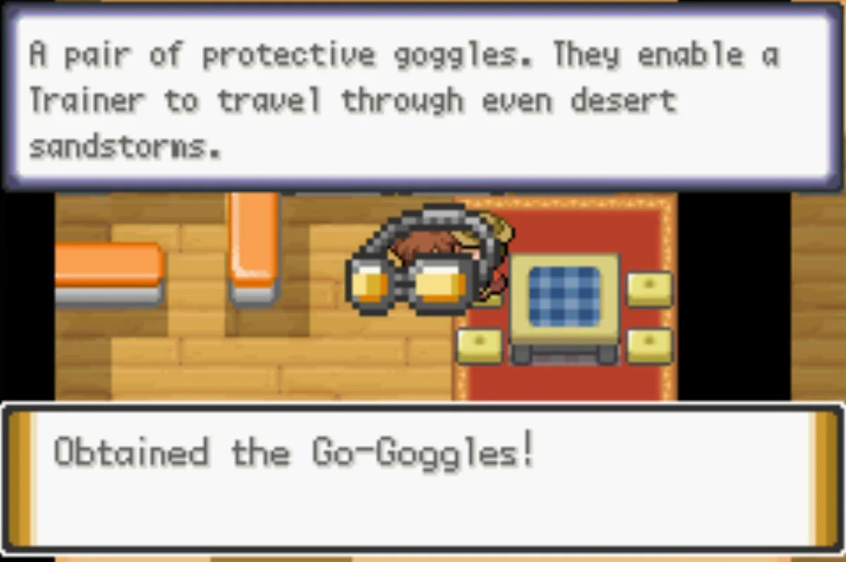 Now you’re all set / Pokémon Unbound