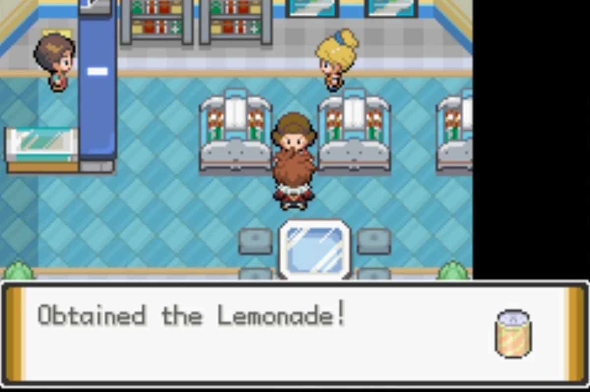 The Poke Mart / Pokémon Unbound