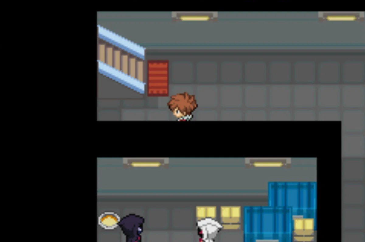 The storage level / Pokémon Unbound