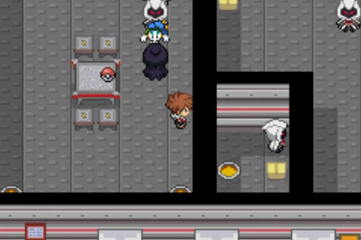 The Kitchen / Pokémon Unbound