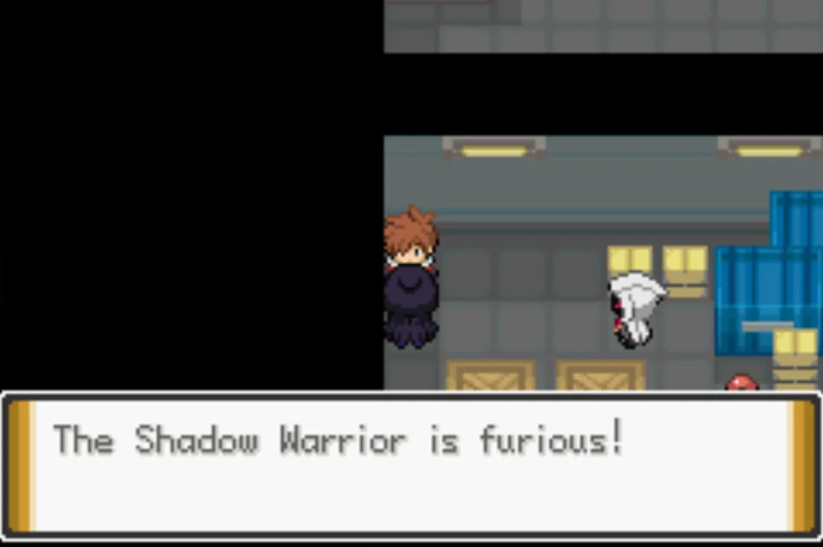 Another Shadow Warrior / Pokémon Unbound