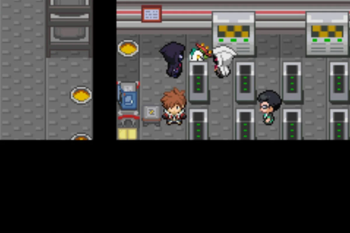 The Power Grid / Pokémon Unbound