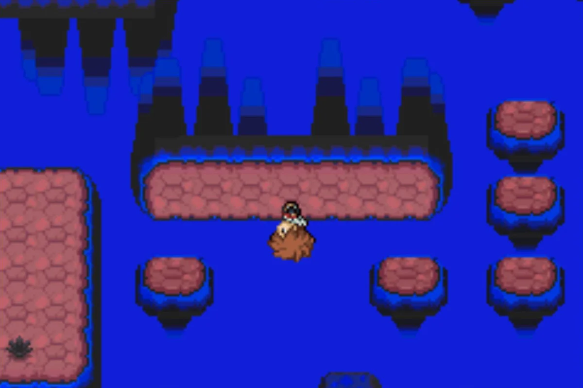 Upside down / Pokémon Unbound