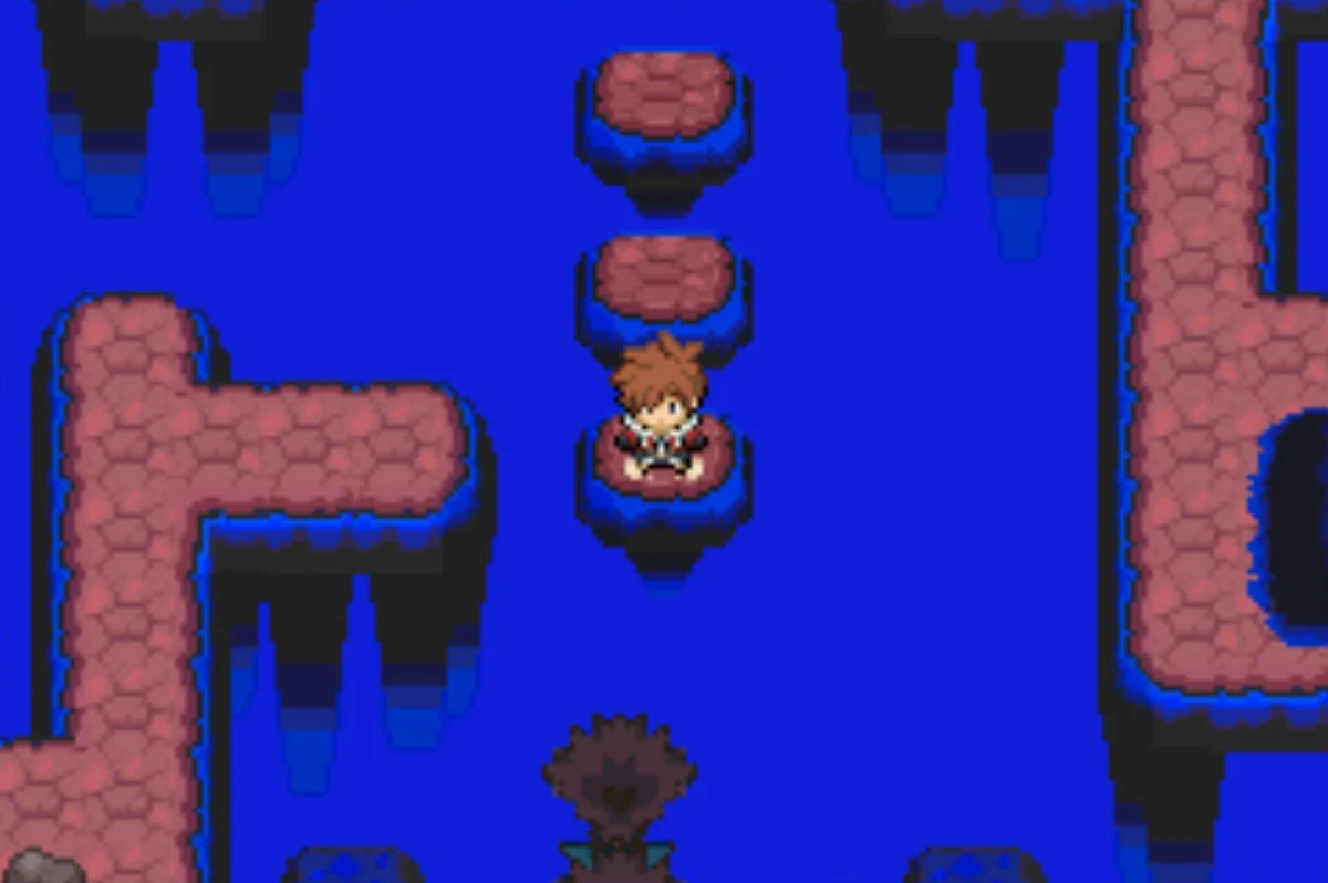 Another platform / Pokémon Unbound
