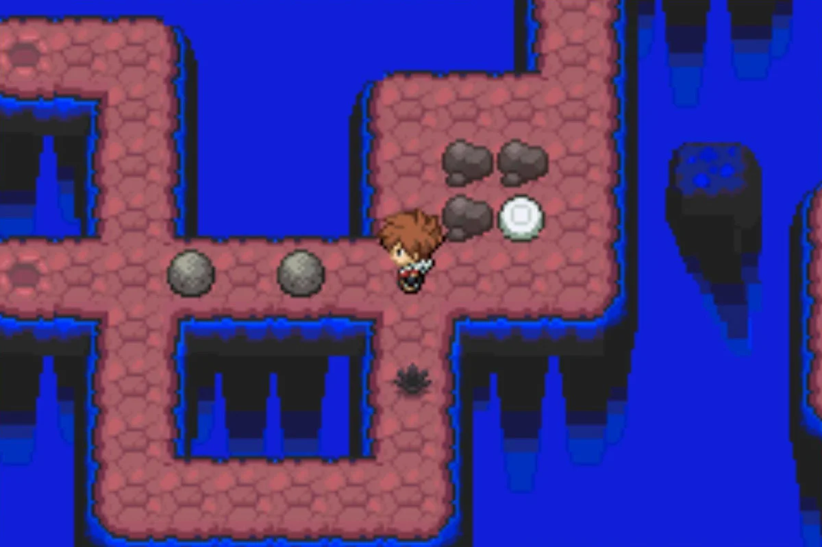 After the first move / Pokémon Unbound