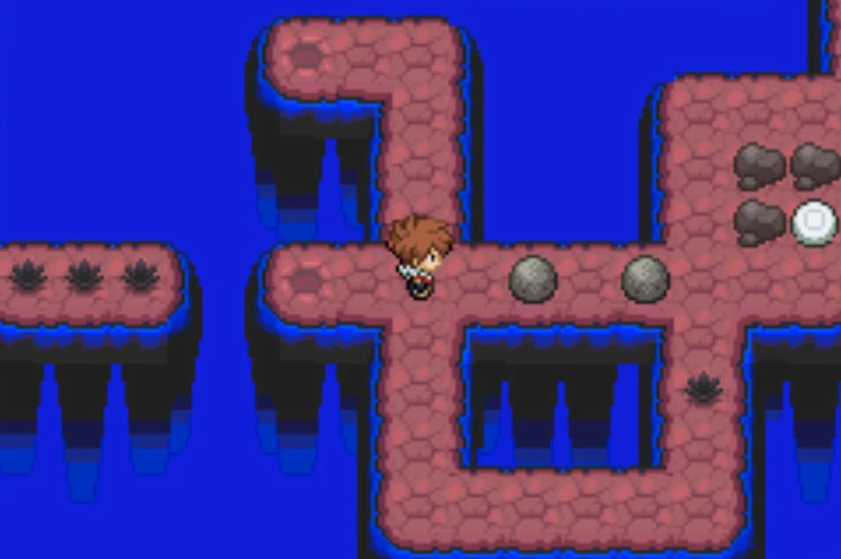 After the second move / Pokémon Unbound