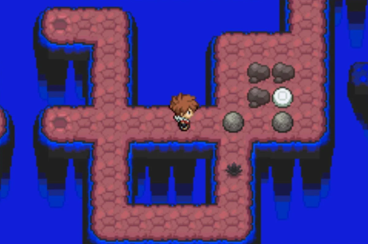 After the third move / Pokémon Unbound