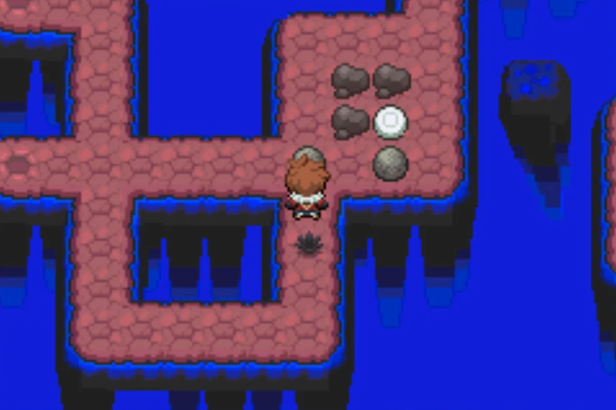 After the fourth move / Pokémon Unbound