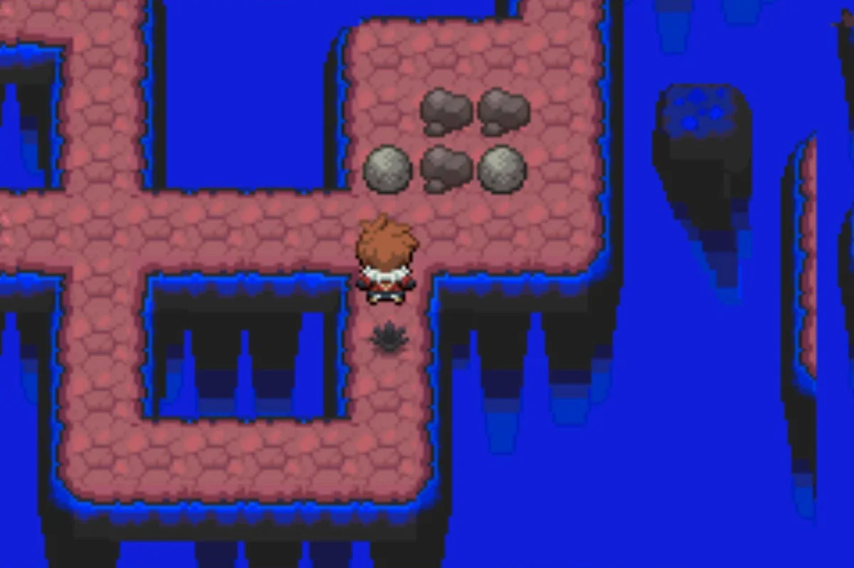 The completed puzzle / Pokémon Unbound