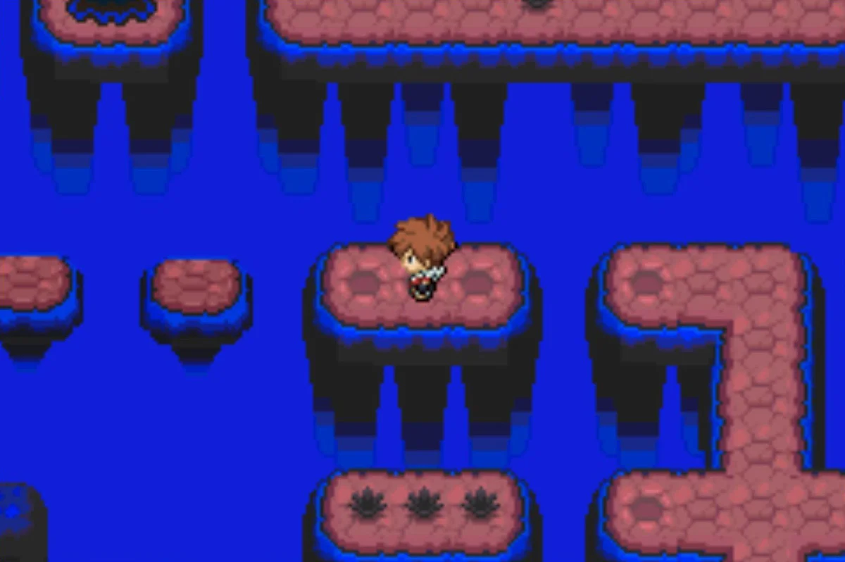 Head west / Pokémon Unbound