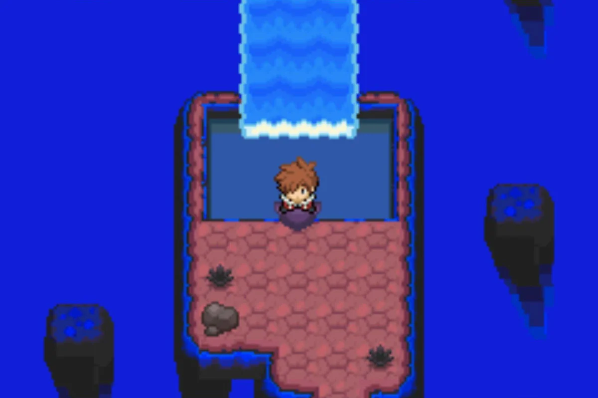 The last pond / Pokémon Unbound