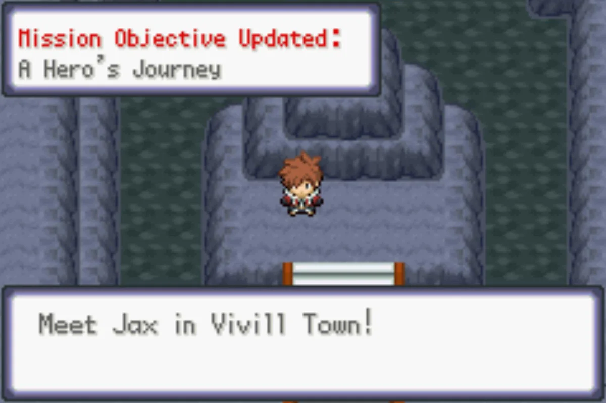 Vivill Town is the next stop / Pokémon Unbound