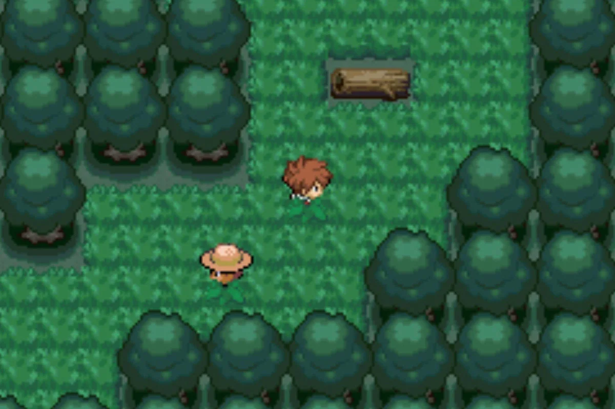 Bug Catcher Kent / Pokémon Unbound