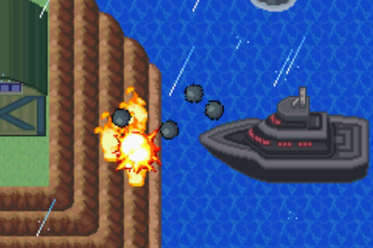 The Shadows arrive for revenge / Pokémon Unbound