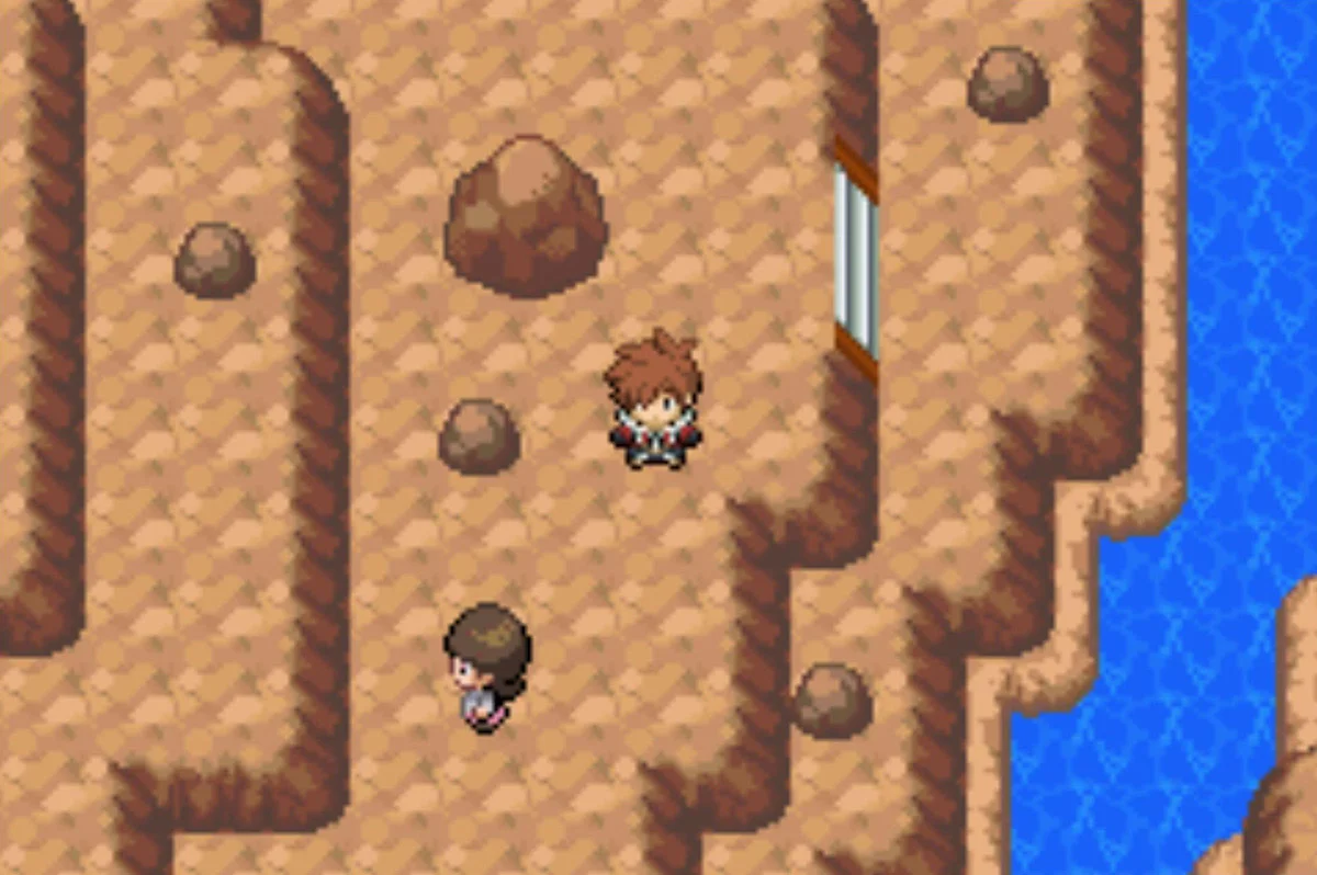 Aroma Lady Miah / Pokémon Unbound