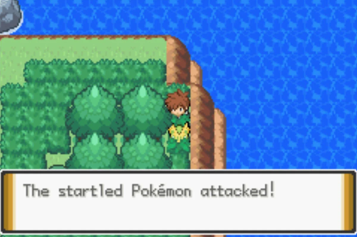 Time to catch that Kecleon / Pokémon Unbound