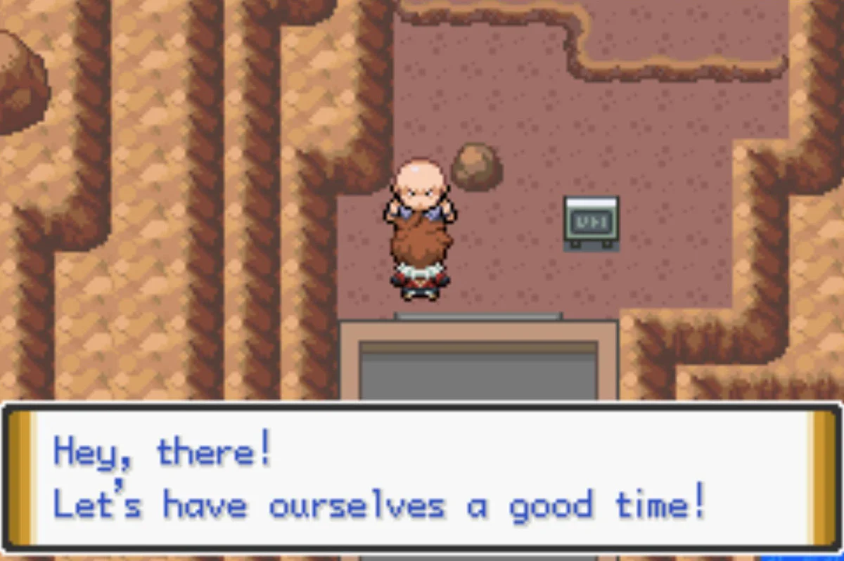 Antisis hospitality / Pokémon Unbound