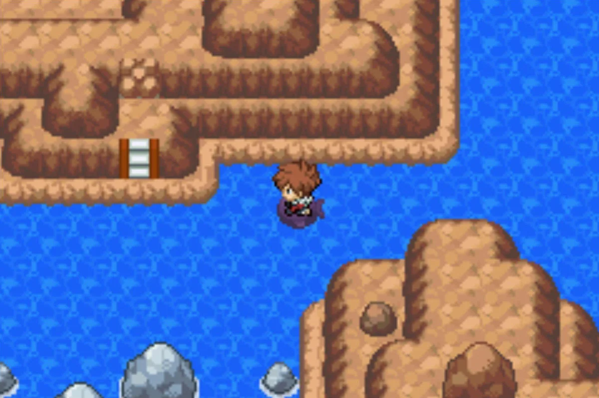 The way is clear / Pokémon Unbound