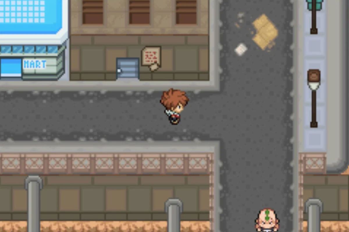 The Black Emboar HQ / Pokémon Unbound