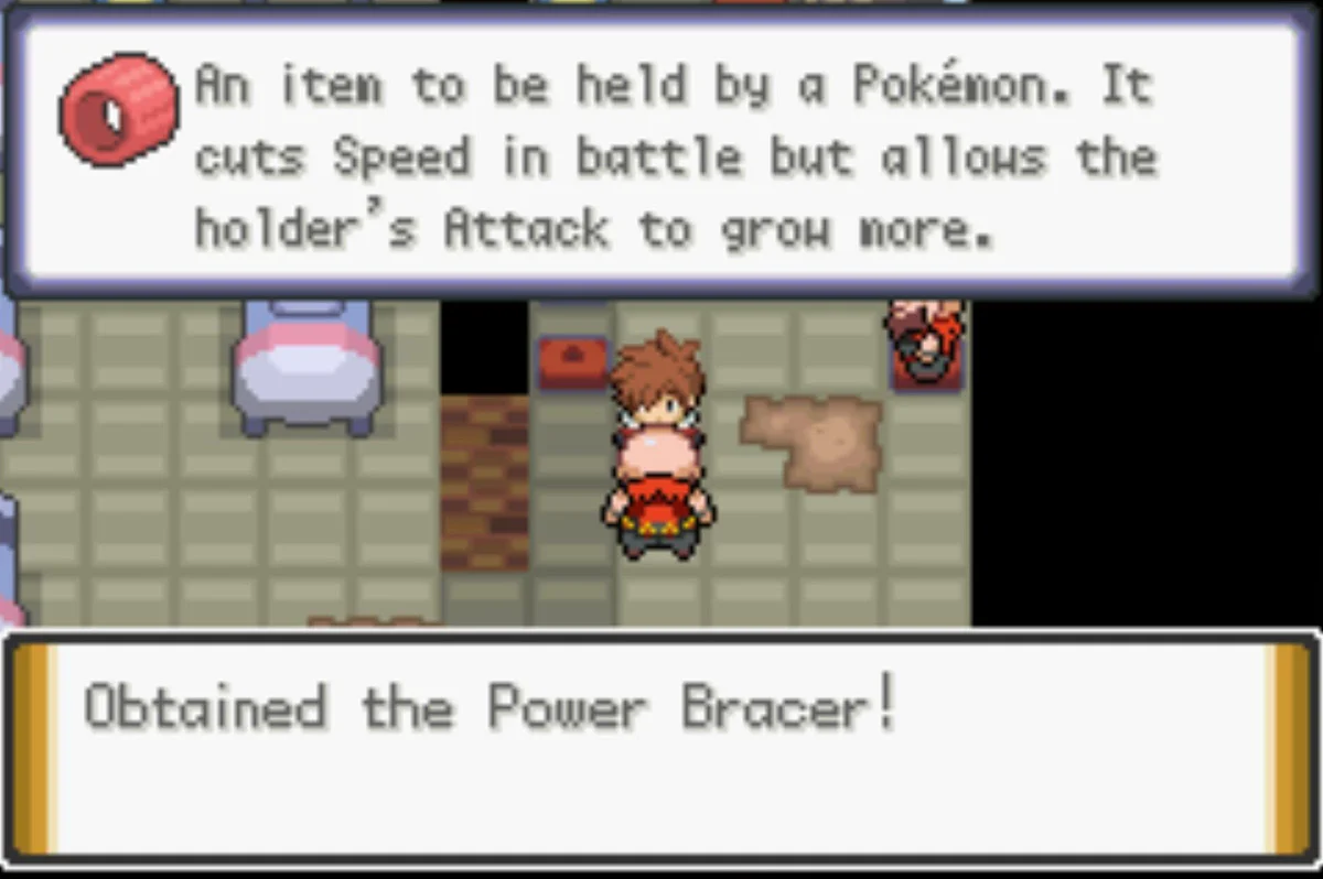 A grateful goon / Pokémon Unbound