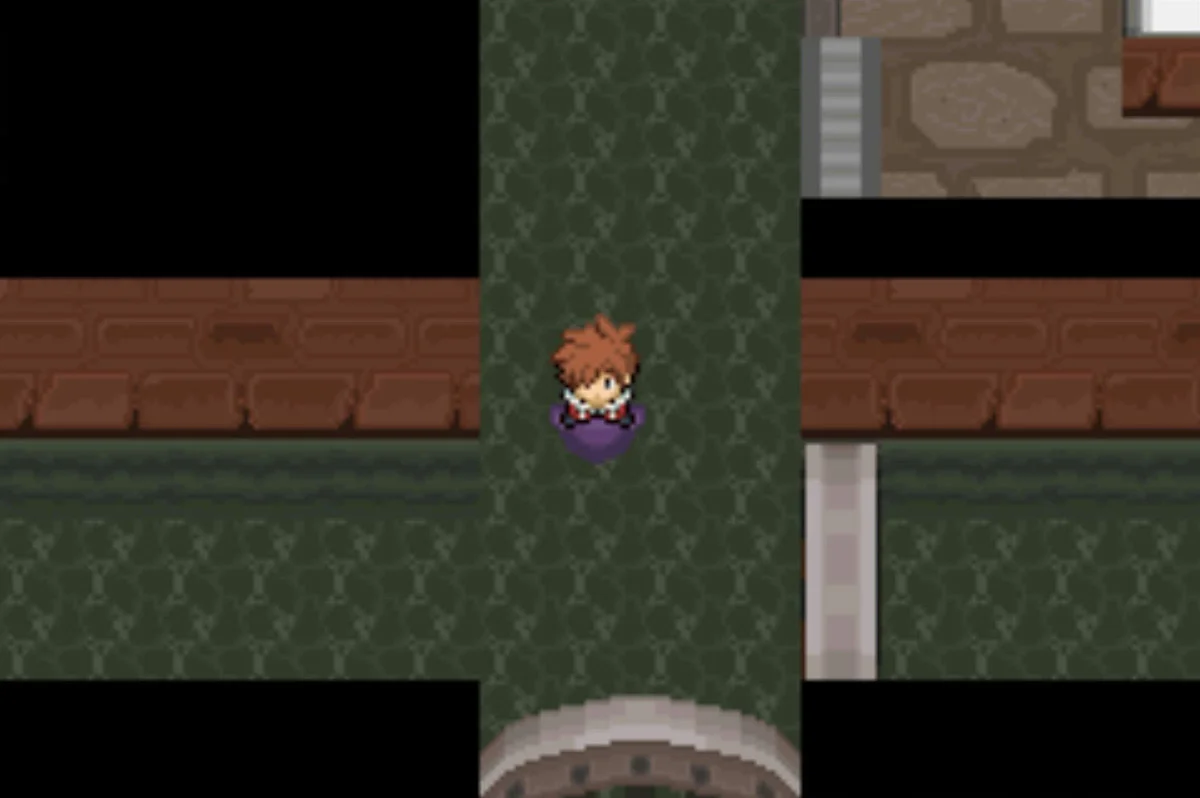 Another turning / Pokémon Unbound