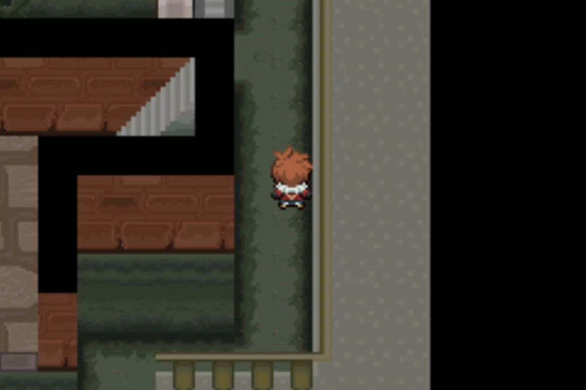 Keep going north / Pokémon Unbound