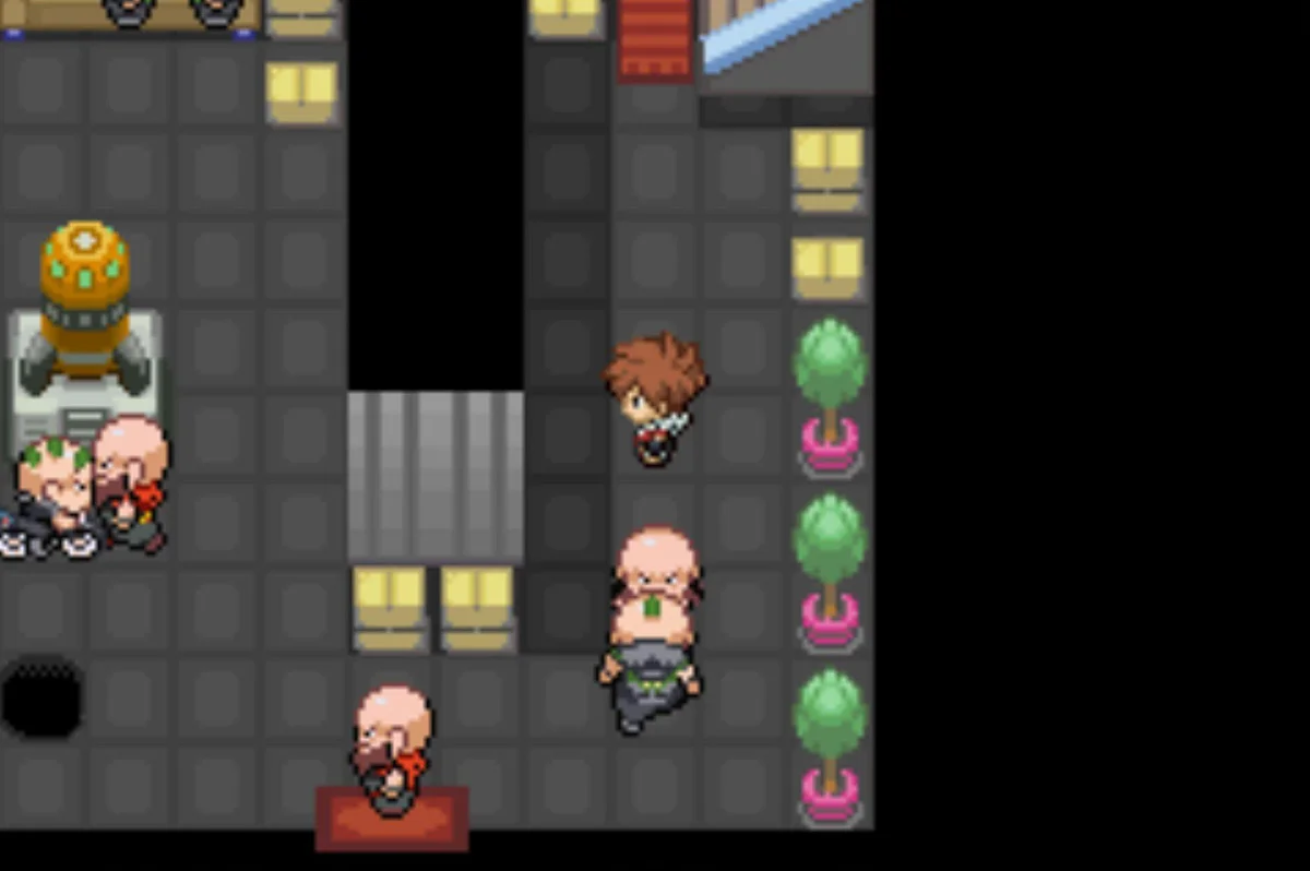 Welcome to chaos / Pokémon Unbound