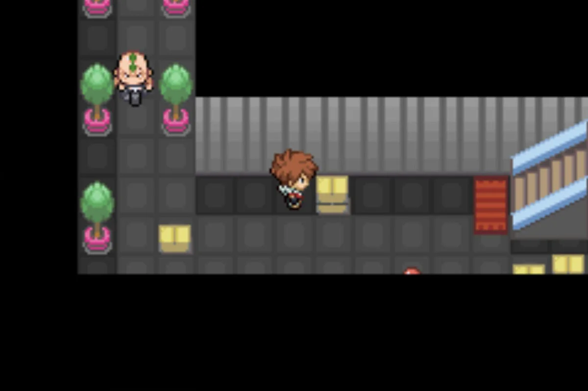 Free and clear from the biker / Pokémon Unbound