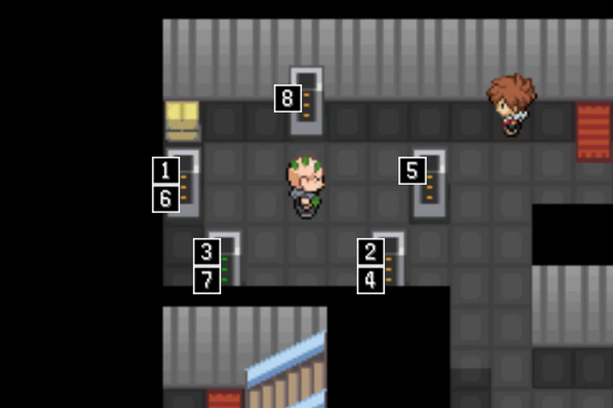 The solution / Pokémon Unbound