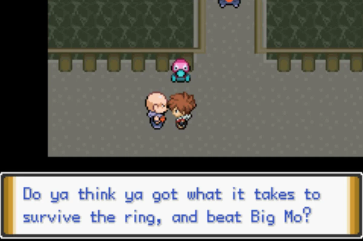 You’ve got to have what it takes / Pokémon Unbound