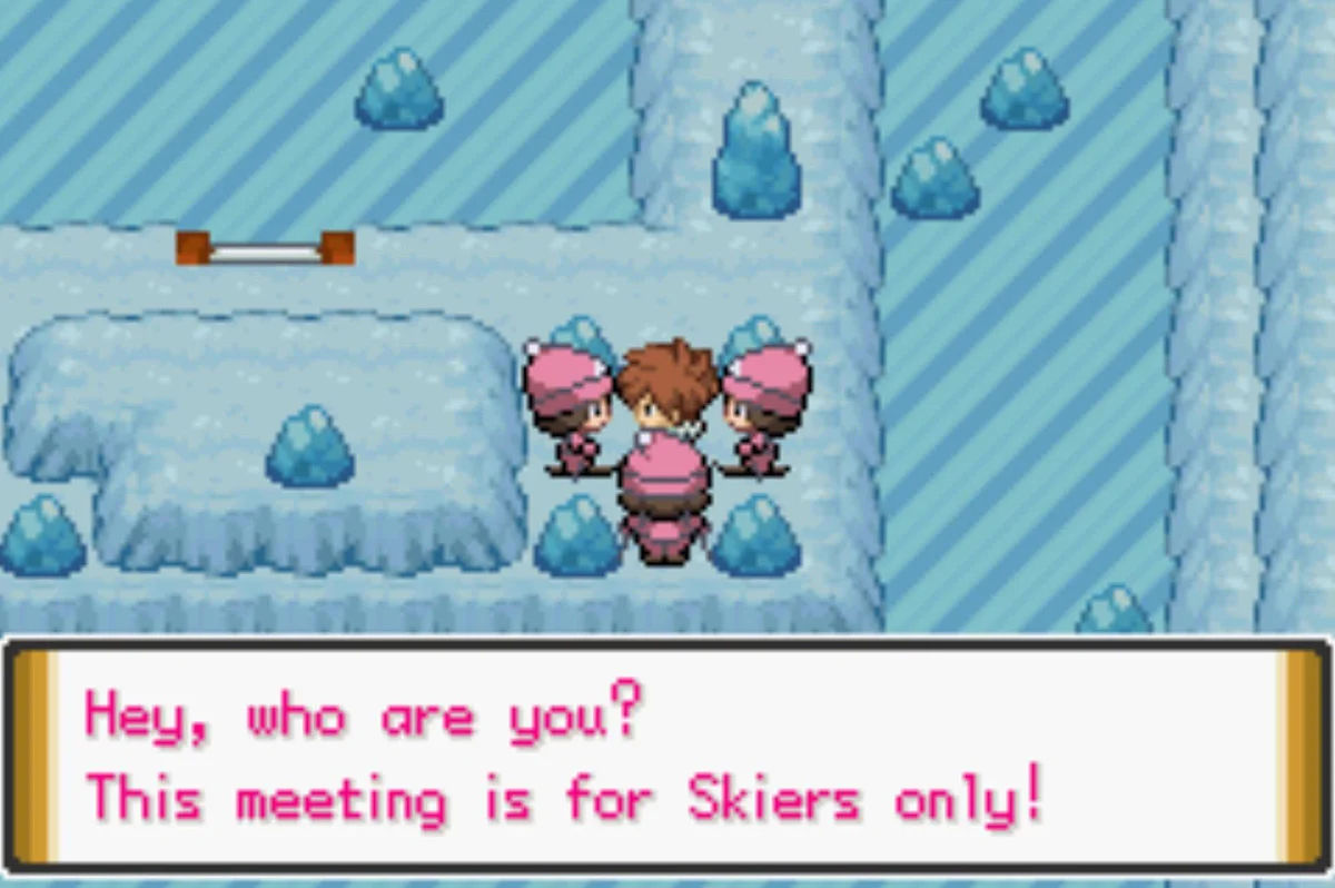 Meeting the Club / Pokémon Unbound