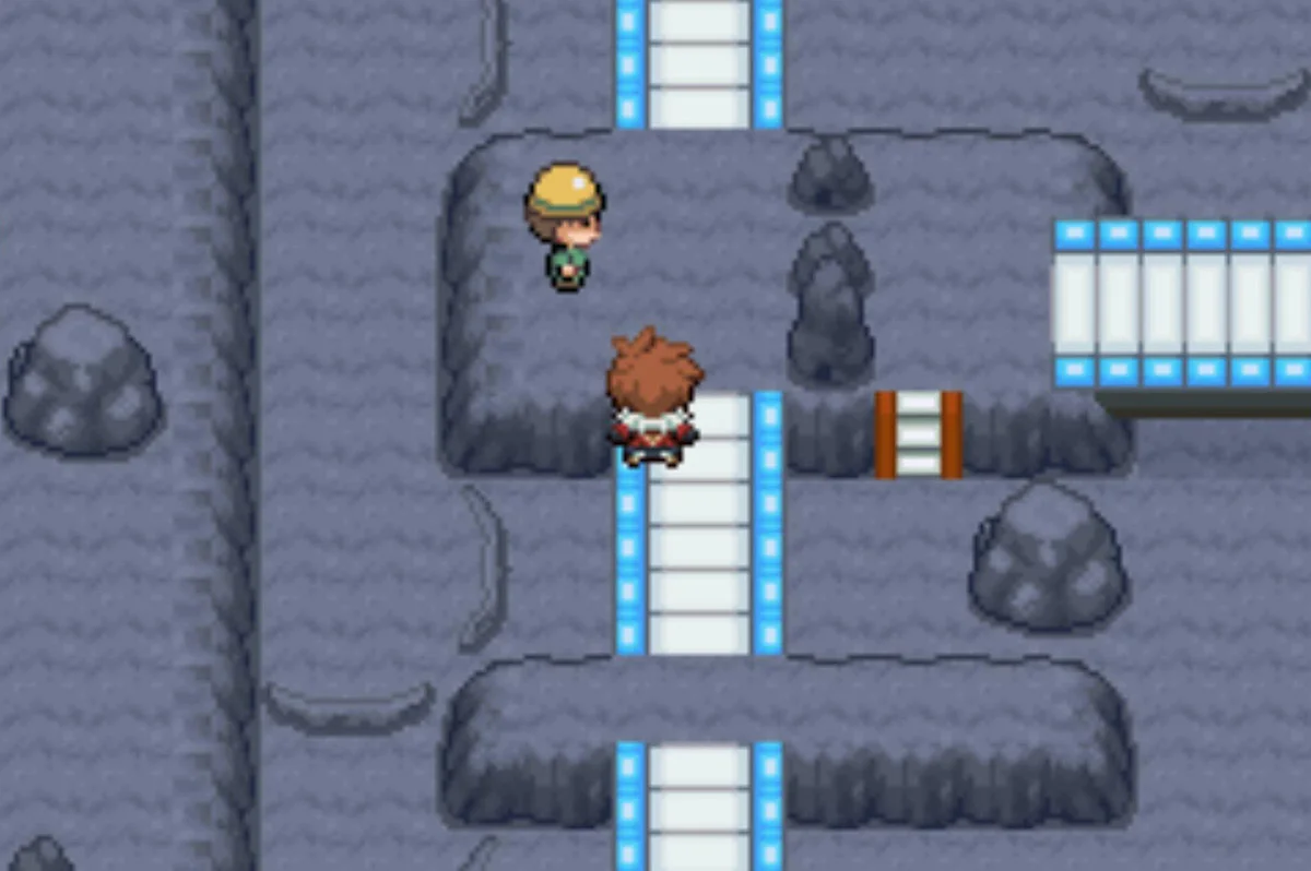 Worker Lawton / Pokémon Unbound