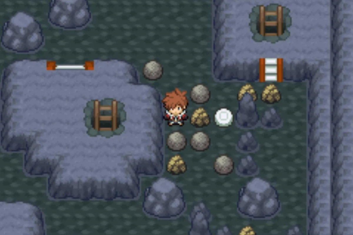 After the first and second moves / Pokémon Unbound