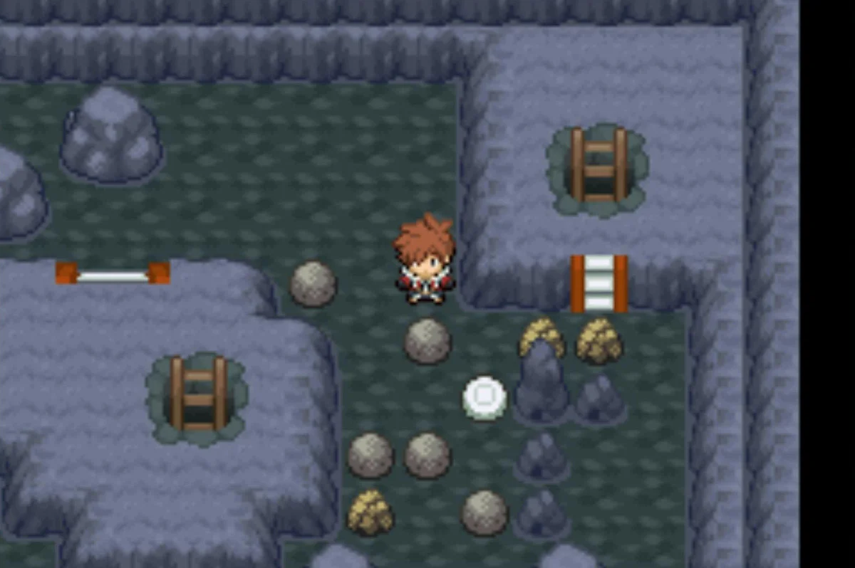 After the third move / Pokémon Unbound