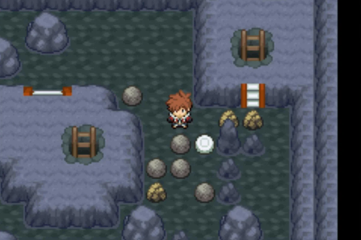 After the fourth move / Pokémon Unbound