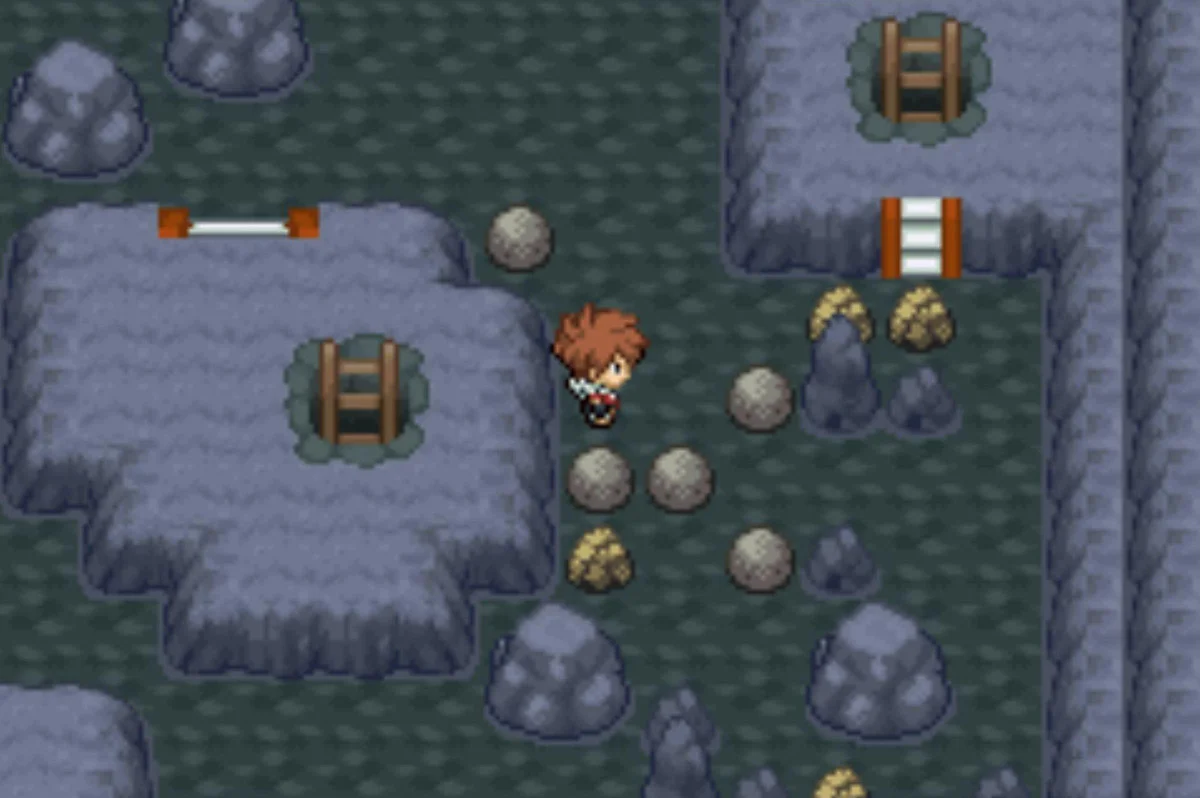 After the final move / Pokémon Unbound